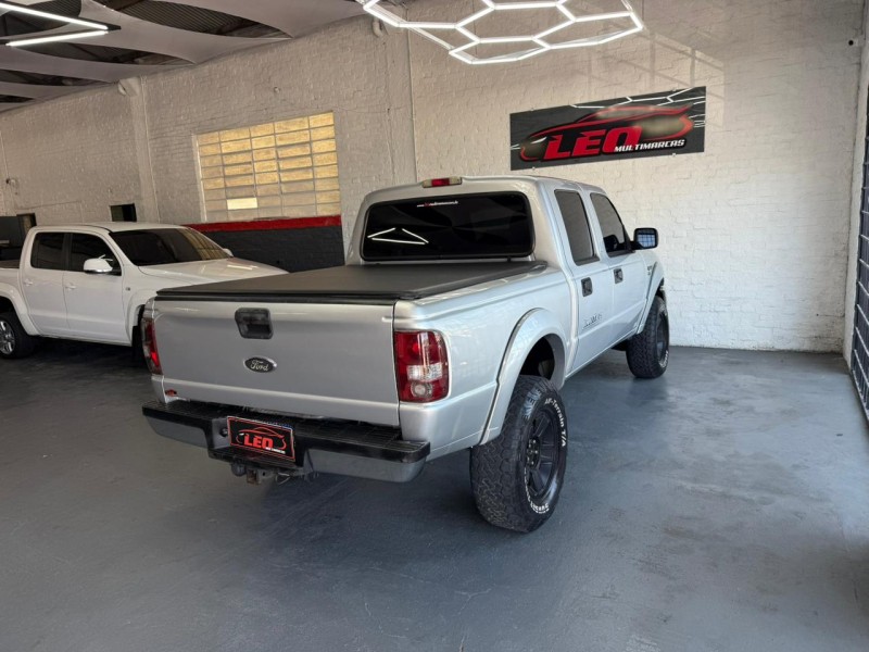 RANGER 2.3 XLT 16V 4X2 CD GASOLINA 4P MANUAL - 2009 - CAXIAS DO SUL