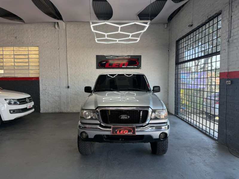 RANGER 2.3 XLT 16V 4X2 CD GASOLINA 4P MANUAL - 2009 - CAXIAS DO SUL