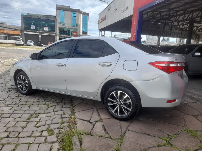 COROLLA 1.8 GLI 16V FLEX 4P AUTOMÁTICO - 2017 - CAXIAS DO SUL