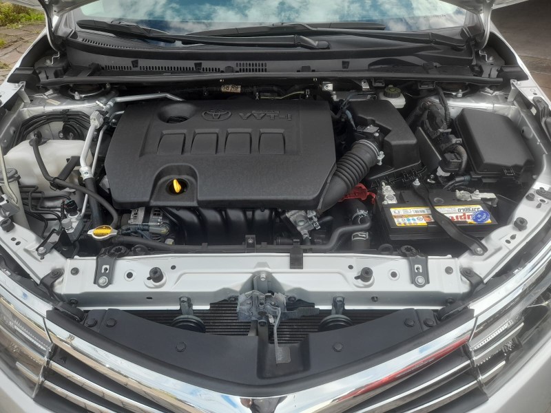 COROLLA 1.8 GLI 16V FLEX 4P AUTOMÁTICO - 2017 - CAXIAS DO SUL