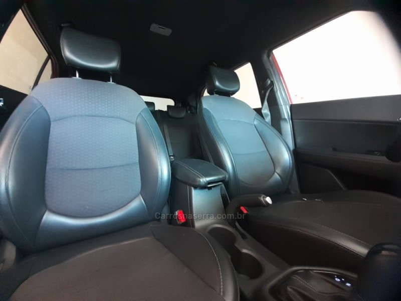 CRETA 2.0 16V FLEX SPORT AUTOMÁTICO - 2018 - CANELA