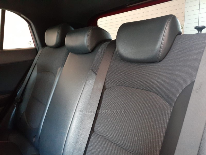 CRETA 2.0 16V FLEX SPORT AUTOMÁTICO - 2018 - CANELA