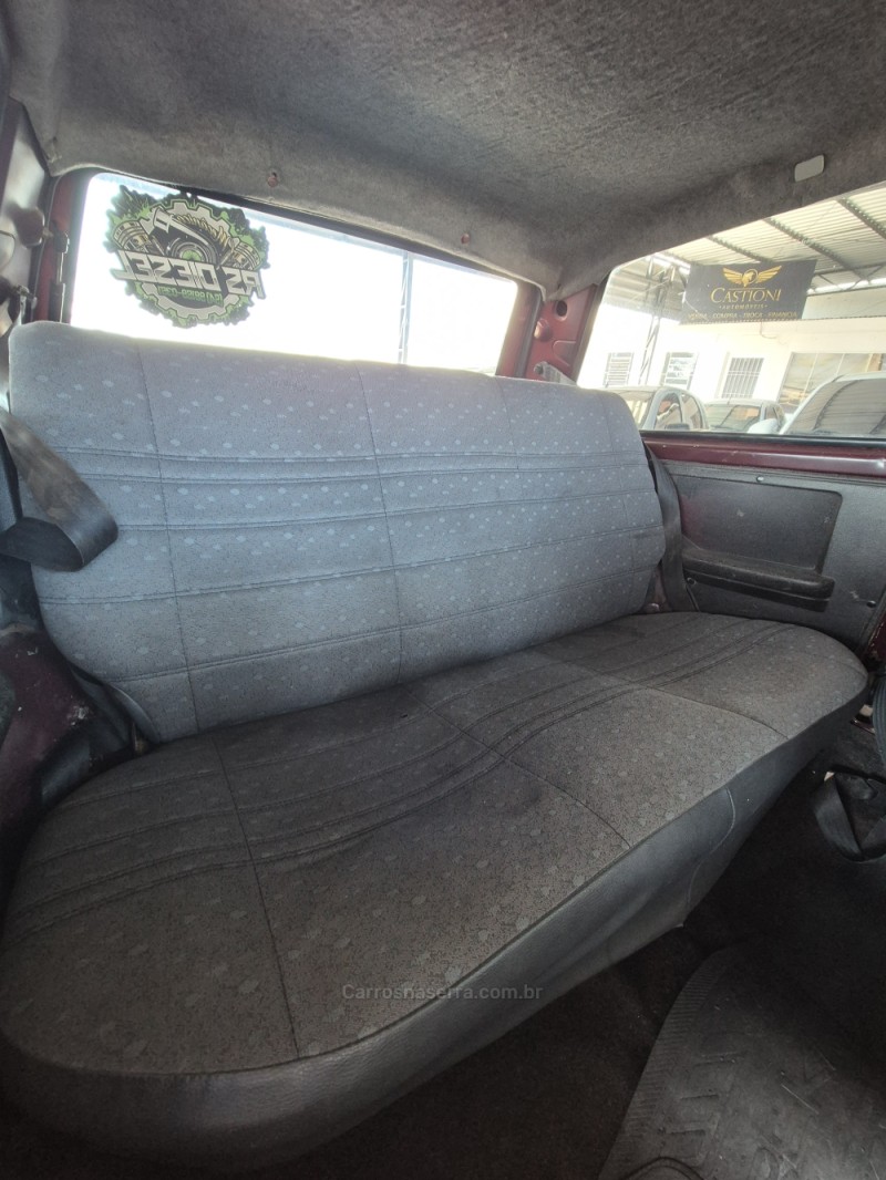 UNO 1.0 IE MILLE EP 8V GASOLINA 2P MANUAL - 2001 - CAXIAS DO SUL