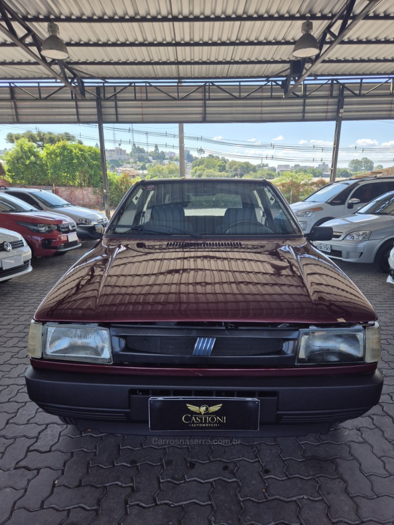 UNO 1.0 IE MILLE EP 8V GASOLINA 2P MANUAL - 2001 - CAXIAS DO SUL