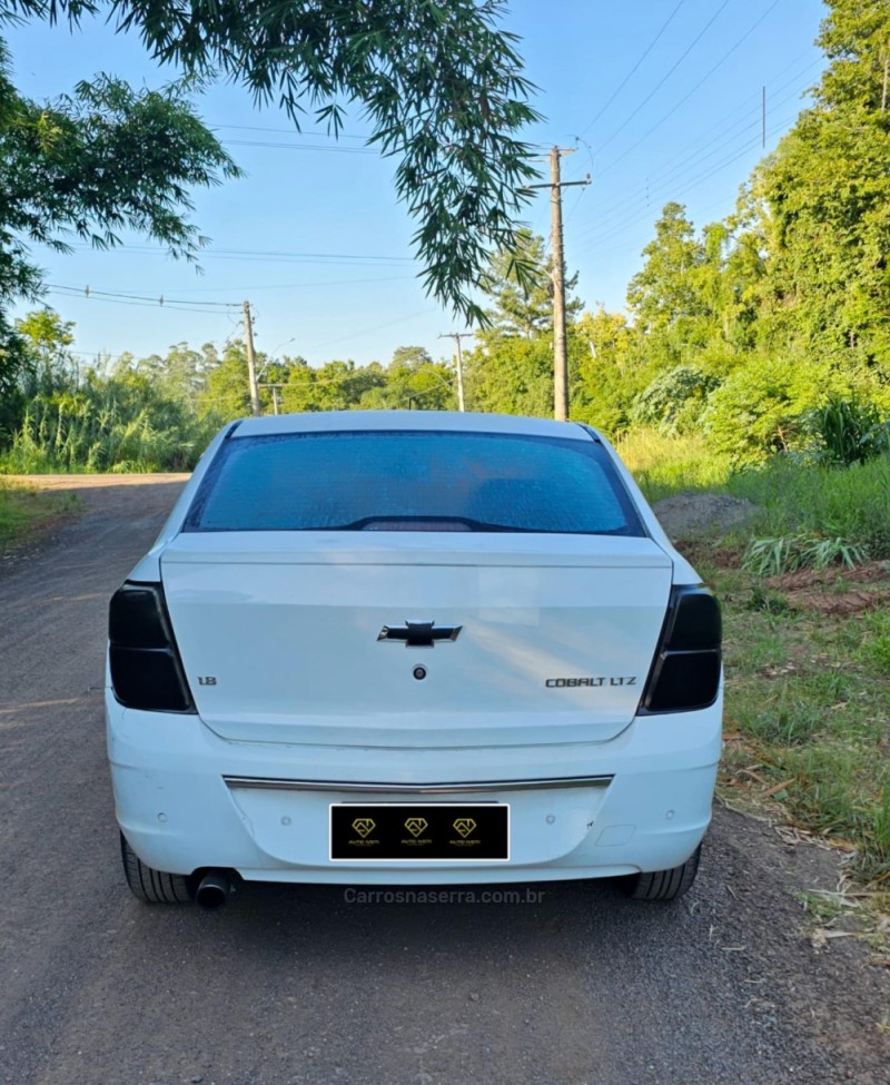 COBALT 1.8 SFI LTZ 8V FLEX 4P MANUAL - 2013 - IVOTI