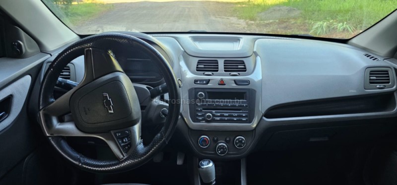 COBALT 1.8 SFI LTZ 8V FLEX 4P MANUAL - 2013 - IVOTI