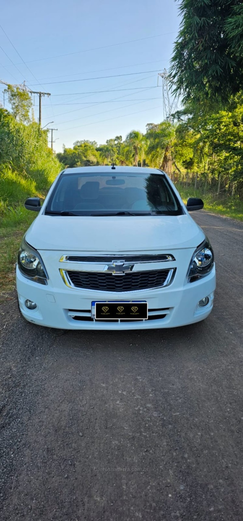 COBALT 1.8 SFI LTZ 8V FLEX 4P MANUAL - 2013 - IVOTI