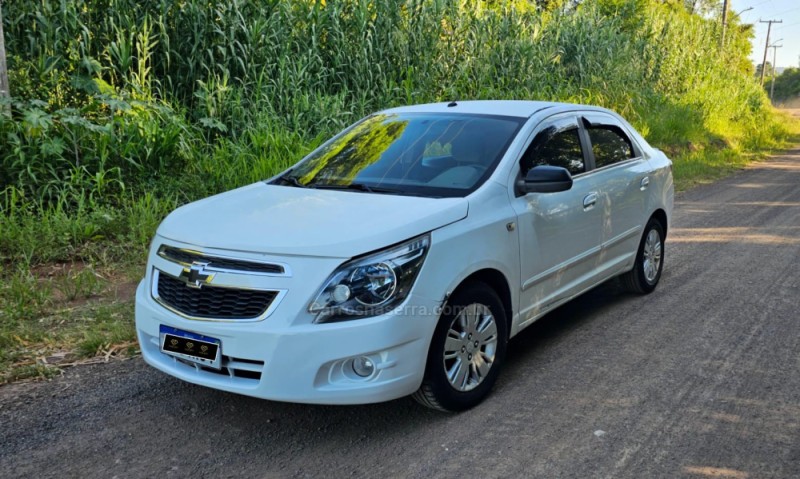 COBALT 1.8 SFI LTZ 8V FLEX 4P MANUAL - 2013 - IVOTI