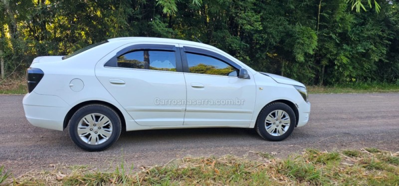 COBALT 1.8 SFI LTZ 8V FLEX 4P MANUAL - 2013 - IVOTI