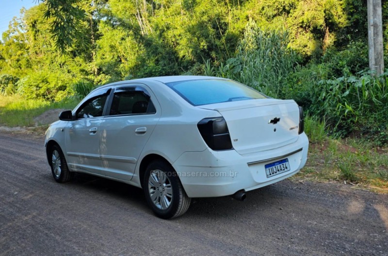 COBALT 1.8 SFI LTZ 8V FLEX 4P MANUAL - 2013 - IVOTI