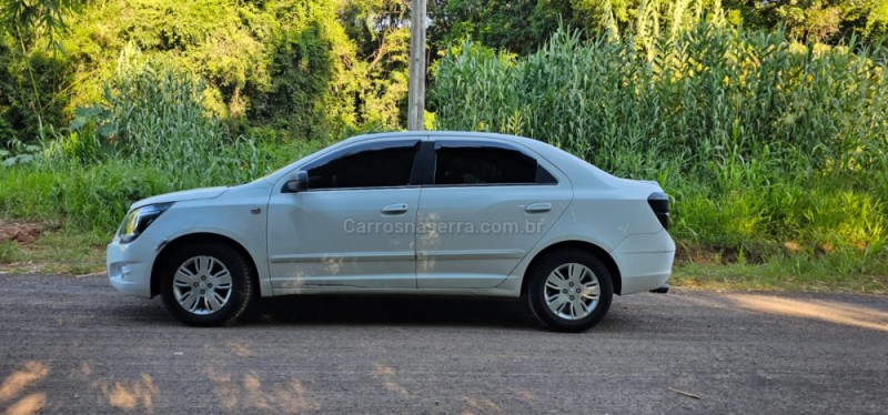 COBALT 1.8 SFI LTZ 8V FLEX 4P MANUAL - 2013 - IVOTI