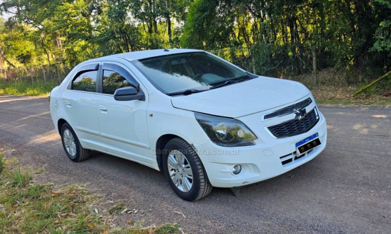 cobalt 1.8 sfi ltz 8v flex 4p manual 2013 ivoti