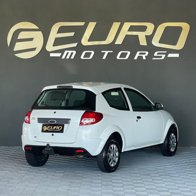 KA 1.0 MPI 8V FLEX 2P MANUAL - 2012 - PORTãO
