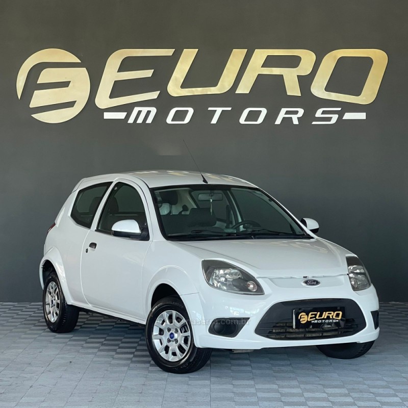 KA 1.0 MPI 8V FLEX 2P MANUAL - 2012 - PORTãO