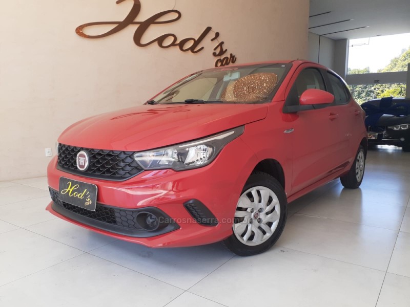argo 1.0 drive 6v flex 4p manual 2018 canela