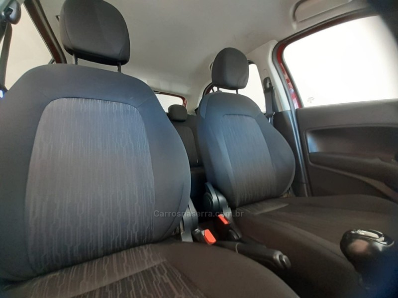 ARGO 1.0 DRIVE 6V FLEX 4P MANUAL - 2018 - CANELA