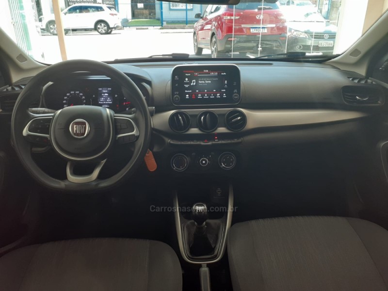 ARGO 1.0 DRIVE 6V FLEX 4P MANUAL - 2018 - CANELA