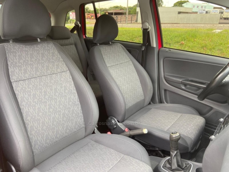 SPACEFOX 1.6 MI TREND 8V FLEX 4P MANUAL - 2014 - DOIS IRMãOS