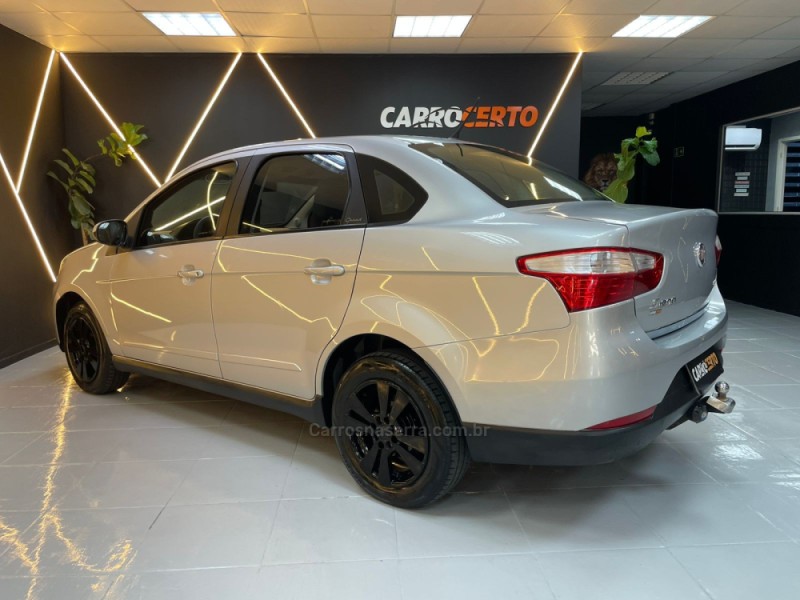 GRAND SIENA 1.4 MPI ATTRACTIVE 8V FLEX 4P MANUAL - 2013 - NOVO HAMBURGO