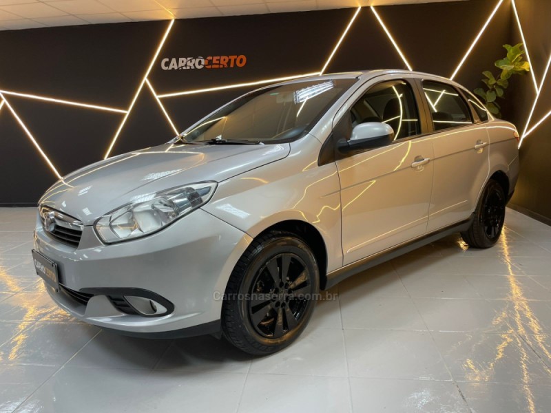 GRAND SIENA 1.4 MPI ATTRACTIVE 8V FLEX 4P MANUAL - 2013 - NOVO HAMBURGO