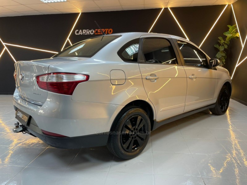 GRAND SIENA 1.4 MPI ATTRACTIVE 8V FLEX 4P MANUAL - 2013 - NOVO HAMBURGO