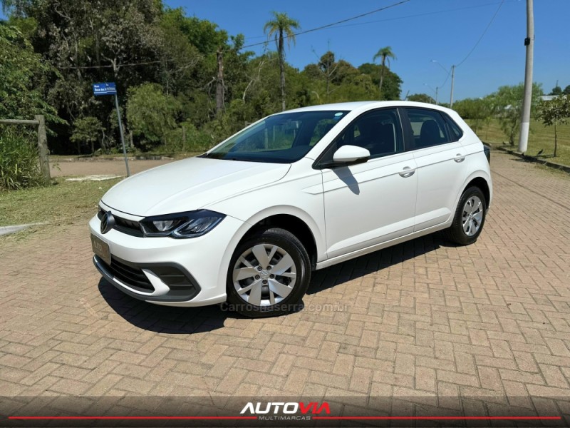 polo 1.0	mpi total flex manual  2023 sapiranga
