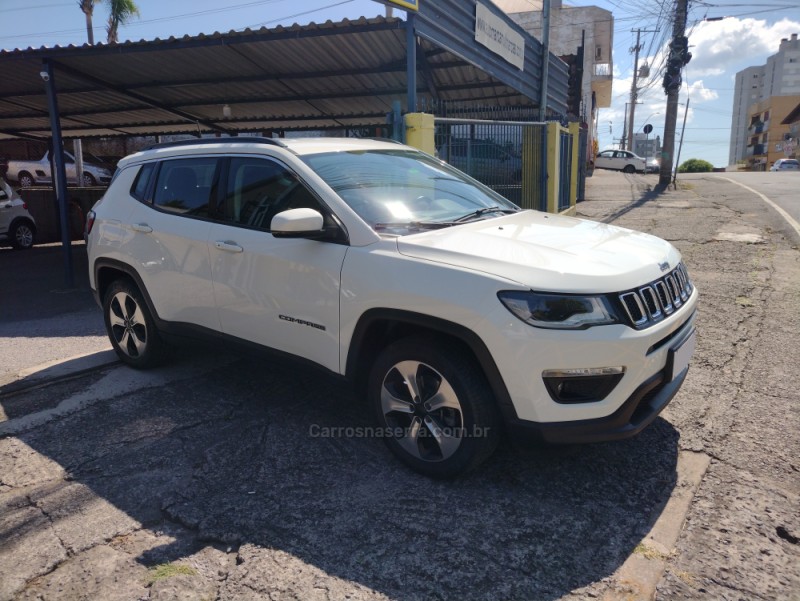COMPASS 2.0 16V FLEX SPORT AUTOMÁTICO - 2020 - CAXIAS DO SUL