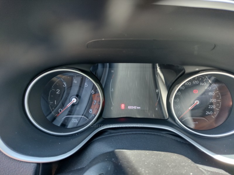 COMPASS 2.0 16V FLEX SPORT AUTOMÁTICO - 2020 - CAXIAS DO SUL