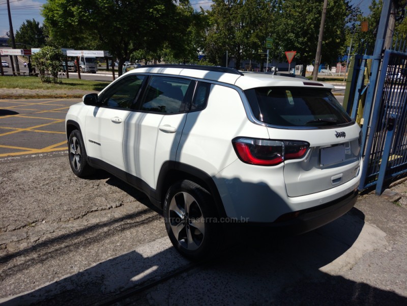 COMPASS 2.0 16V FLEX SPORT AUTOMÁTICO - 2020 - CAXIAS DO SUL