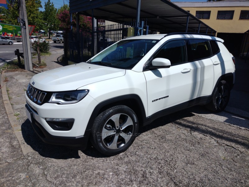 COMPASS 2.0 16V FLEX SPORT AUTOMÁTICO - 2020 - CAXIAS DO SUL