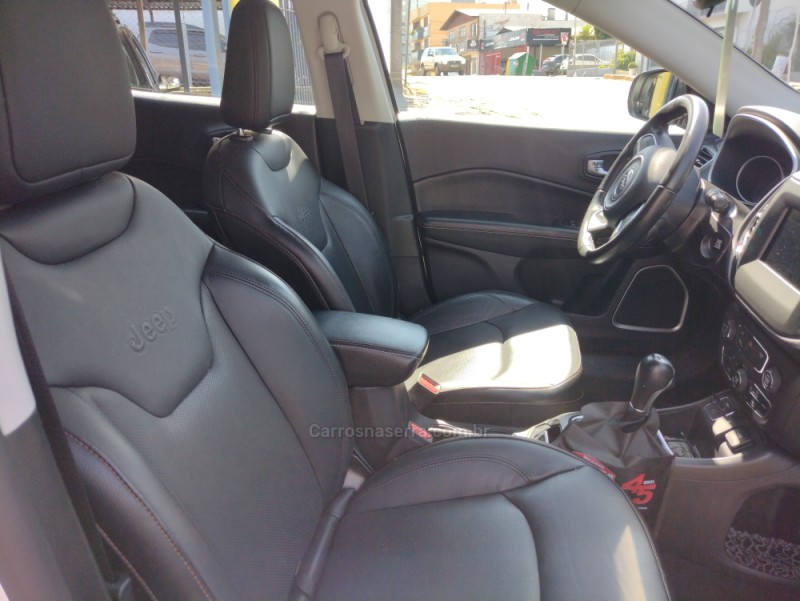 COMPASS 2.0 16V FLEX SPORT AUTOMÁTICO - 2020 - CAXIAS DO SUL