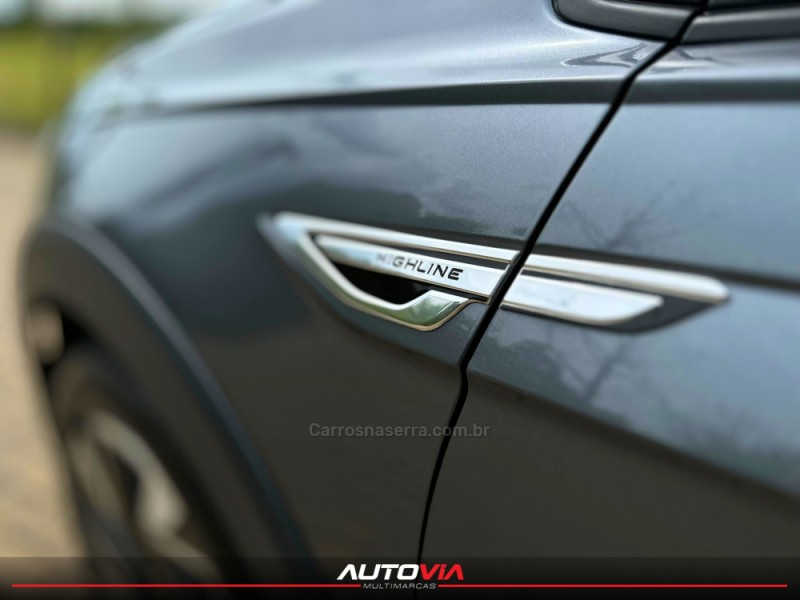 NIVUS 1.0 TSI HIGHLINE FLEX 4P AUTOMÁTICO - 2026 - SAPIRANGA