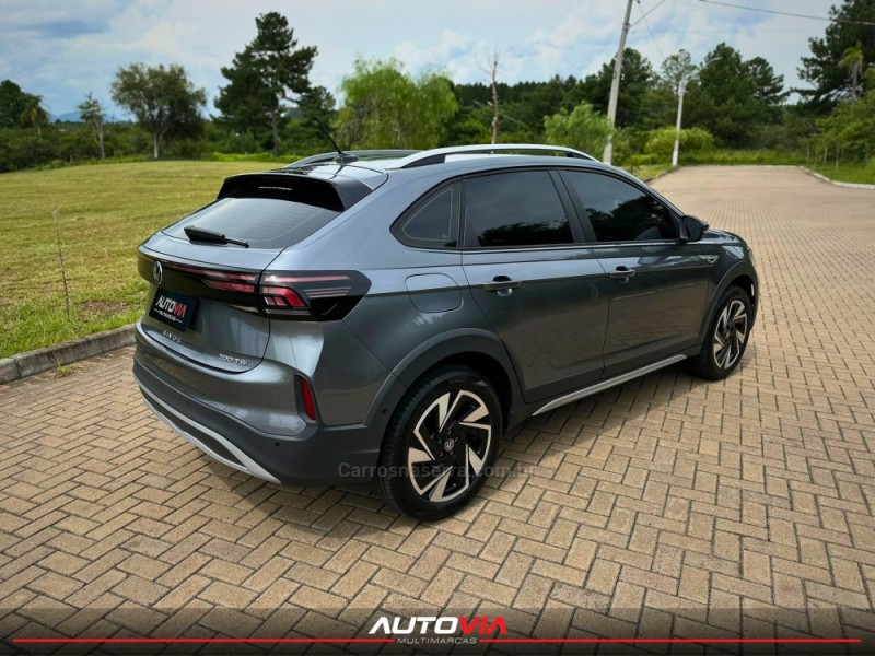 NIVUS 1.0 TSI HIGHLINE FLEX 4P AUTOMÁTICO - 2026 - SAPIRANGA