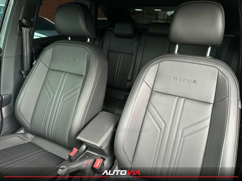 NIVUS 1.0 TSI HIGHLINE FLEX 4P AUTOMÁTICO - 2026 - SAPIRANGA