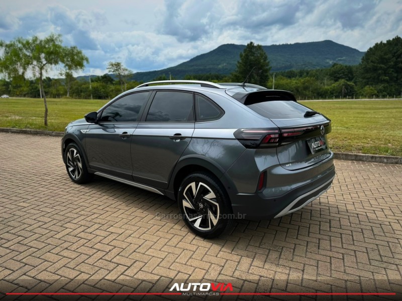 NIVUS 1.0 TSI HIGHLINE FLEX 4P AUTOMÁTICO - 2026 - SAPIRANGA