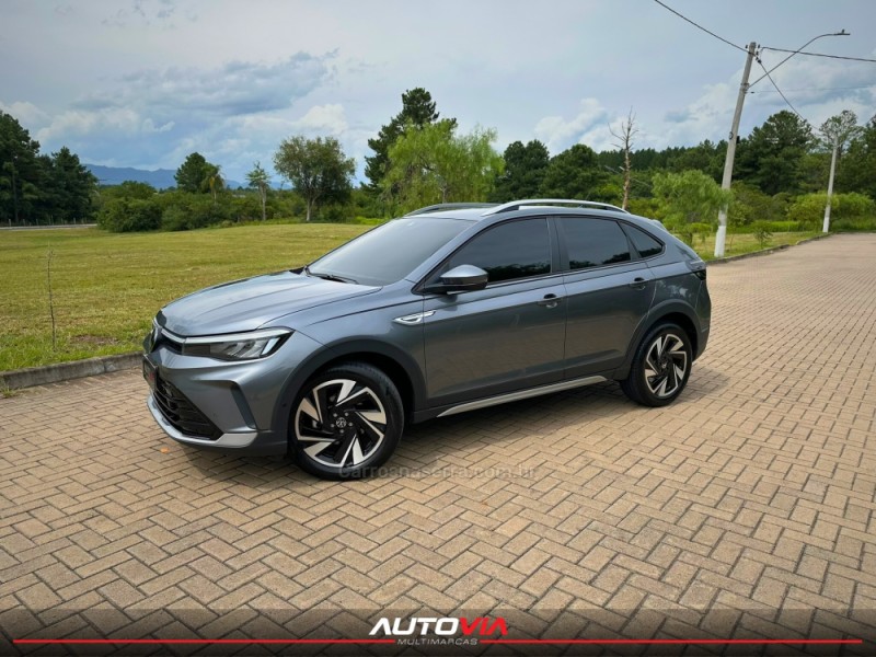 NIVUS 1.0 TSI HIGHLINE FLEX 4P AUTOMÁTICO - 2026 - SAPIRANGA