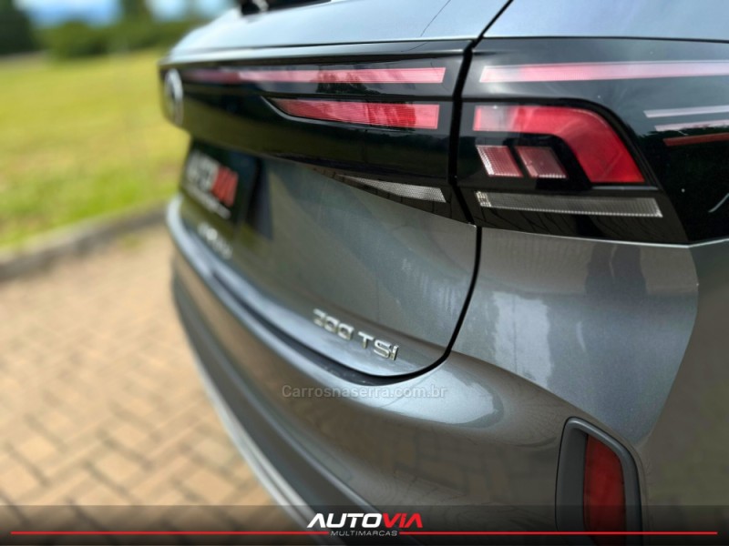 NIVUS 1.0 TSI HIGHLINE FLEX 4P AUTOMÁTICO - 2026 - SAPIRANGA