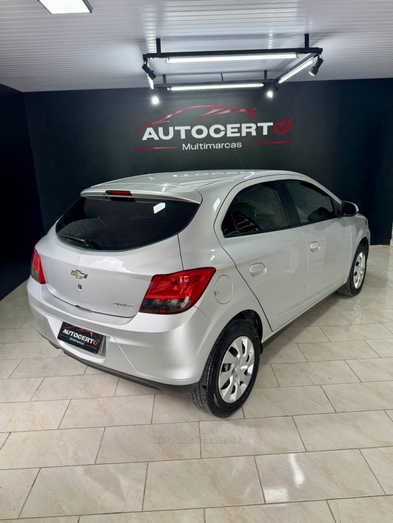 ONIX  - 2013 - ENCANTADO