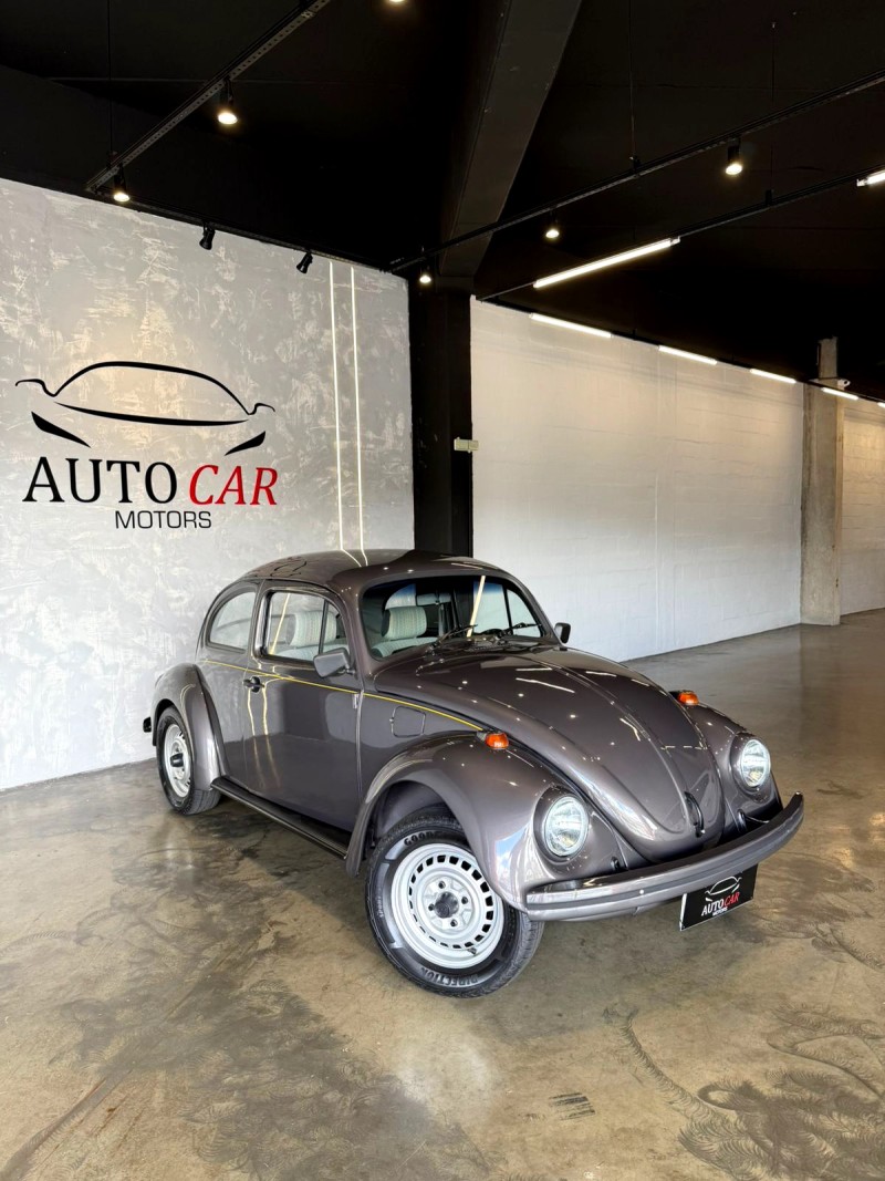 fusca 1.6 8v gasolina 2p manual 1995 caxias do sul