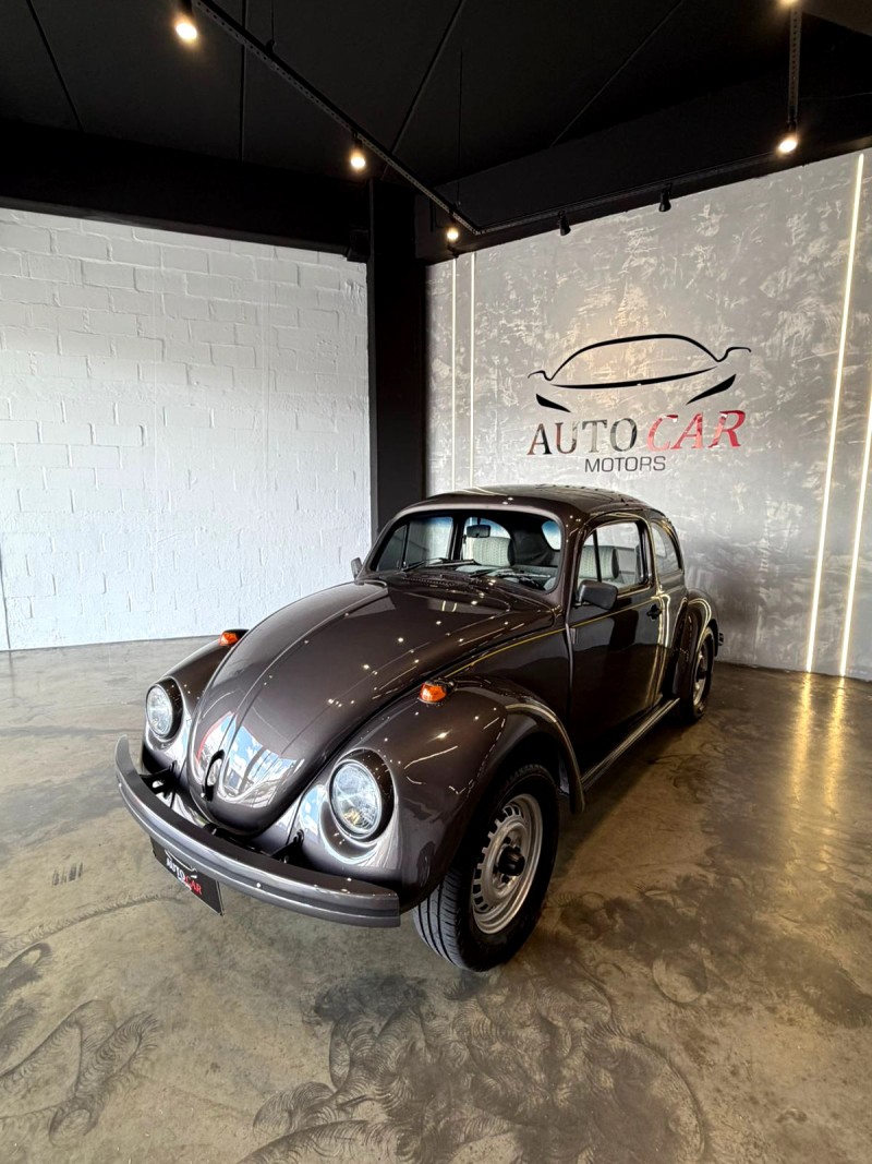 FUSCA 1.6 8V GASOLINA 2P MANUAL - 1995 - CAXIAS DO SUL