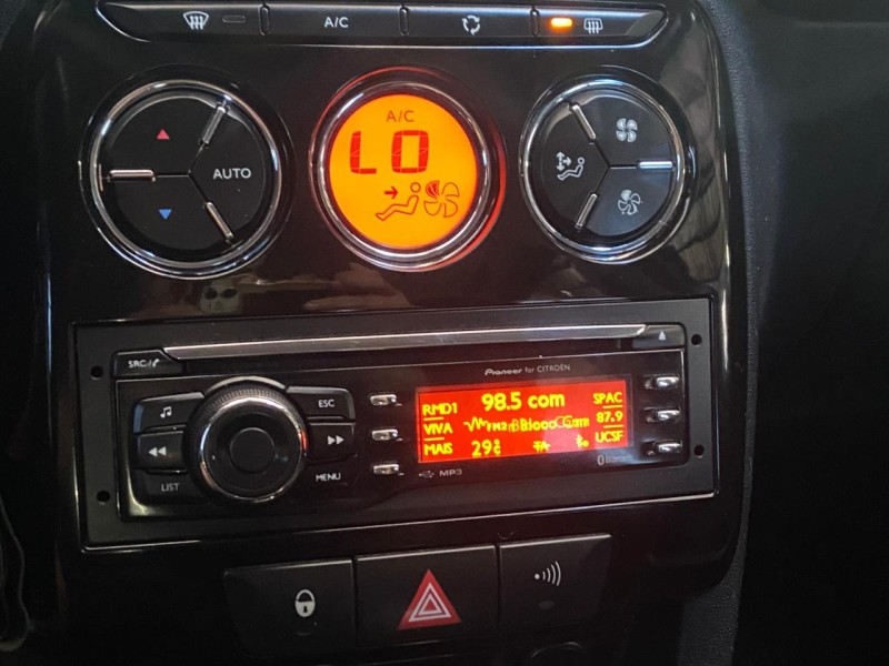 C3 PICASSO 1.6 EXCLUSIVE 4P FLEX AUTOMÁTICO - 2014 - CAXIAS DO SUL