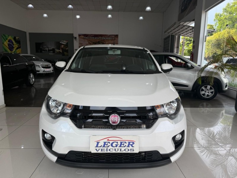 MOBI 1.0 8V EVO FLEX LIKE. ON MANUAL - 2017 - SãO LEOPOLDO