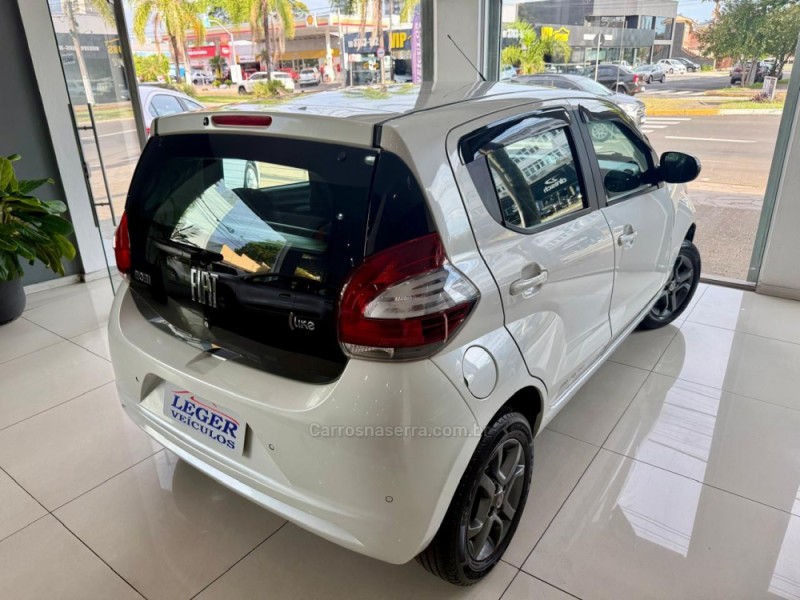 MOBI 1.0 8V EVO FLEX LIKE. ON MANUAL - 2017 - SãO LEOPOLDO