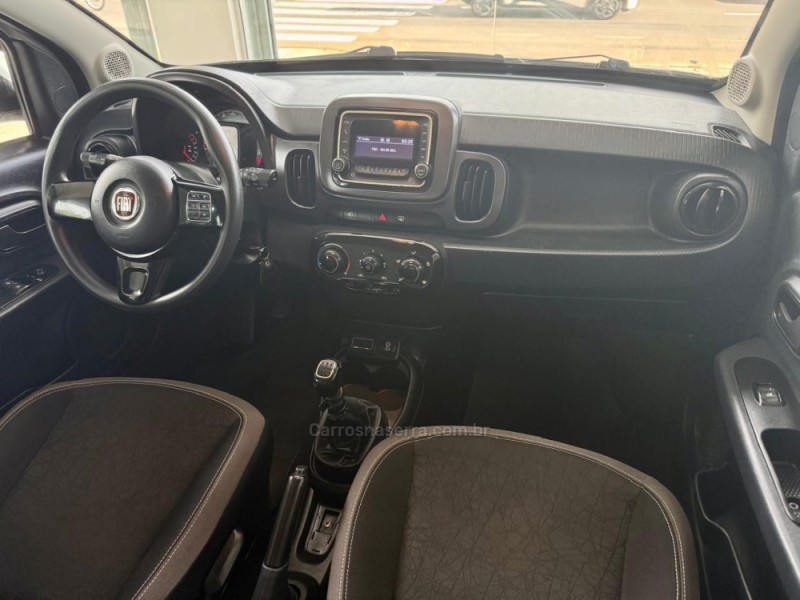 MOBI 1.0 8V EVO FLEX LIKE. ON MANUAL - 2017 - SãO LEOPOLDO