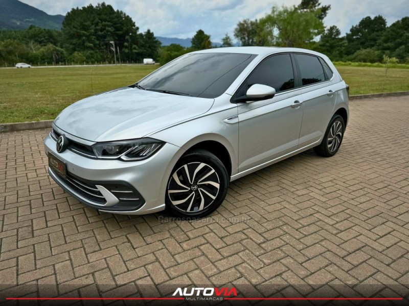 POLO 1.0	200 TSI HIGHLINE AUTOMÁTICO 