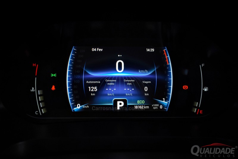 TIGGO 1.5 TURBO 5X SPORT FLEX 4P AUTOMÁTICO - 2025 - SANTA CRUZ DO SUL