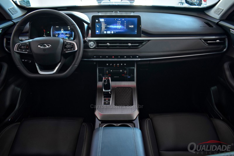 TIGGO 1.5 TURBO 5X SPORT FLEX 4P AUTOMÁTICO - 2025 - SANTA CRUZ DO SUL