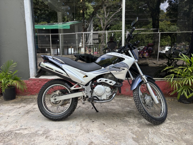 NX4 FALCON  - 2007 - BENTO GONçALVES