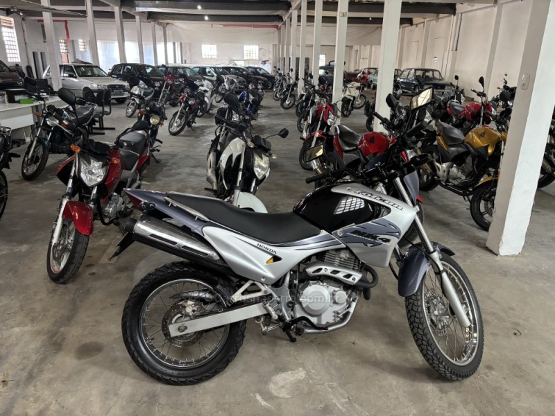 NX4 FALCON  - 2007 - BENTO GONçALVES