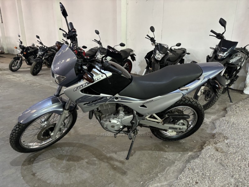 NX4 FALCON  - 2007 - BENTO GONçALVES